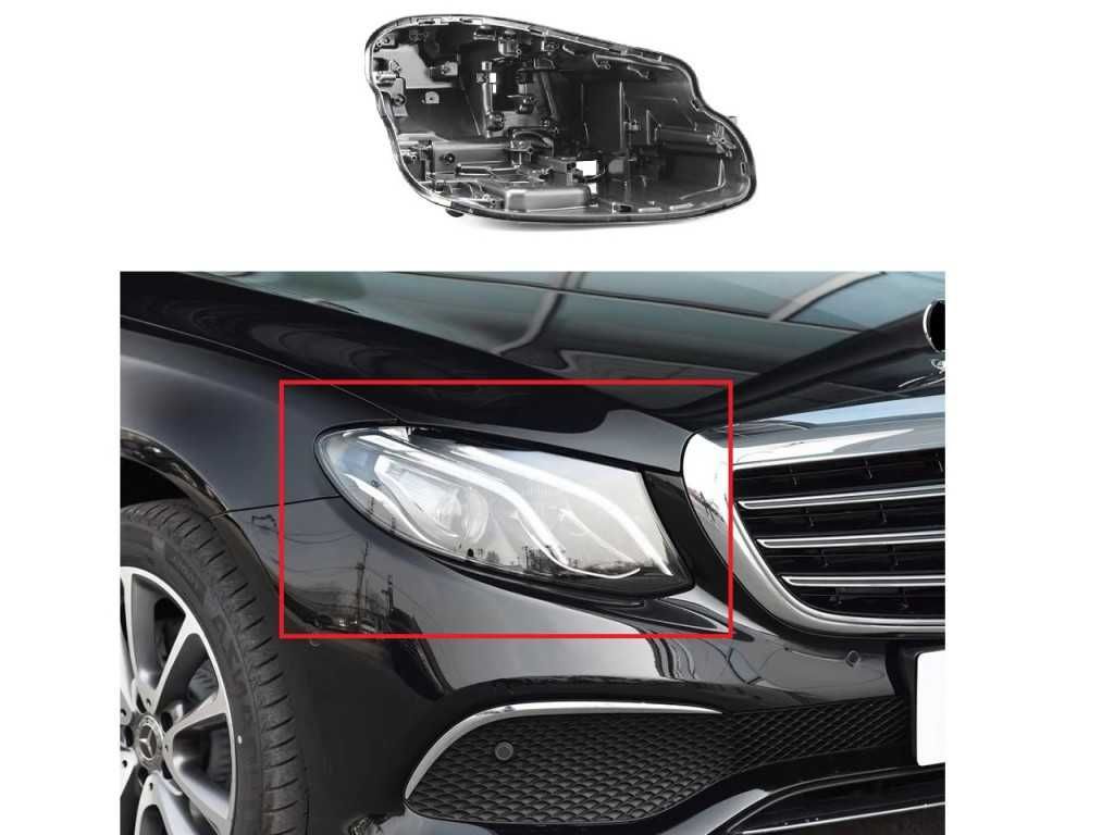 Mercedes E-Class W213 основа ( корпус ) за фар