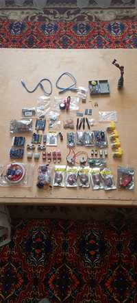 Arduino kit cnc shield