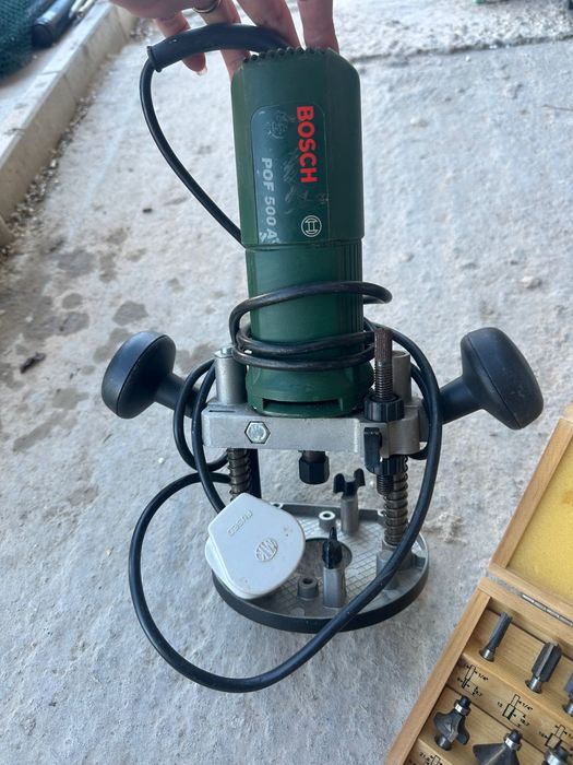 фреза за дърво Bosch