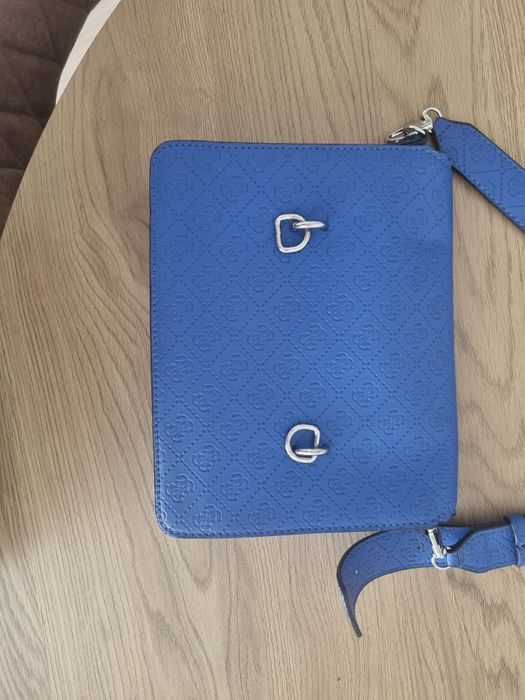 Дамска оригинална чанта Guess