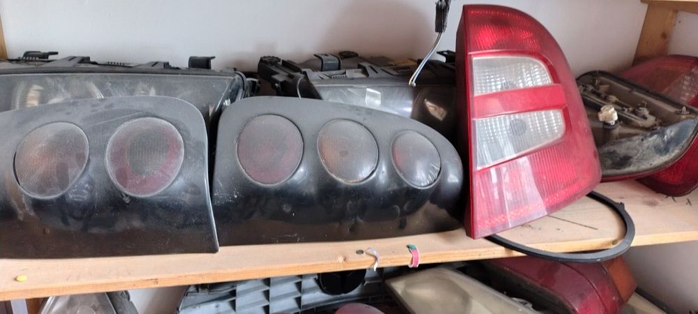 Stopuri ,Lampi spate Renault,vw , Mercedes, Opel bmw