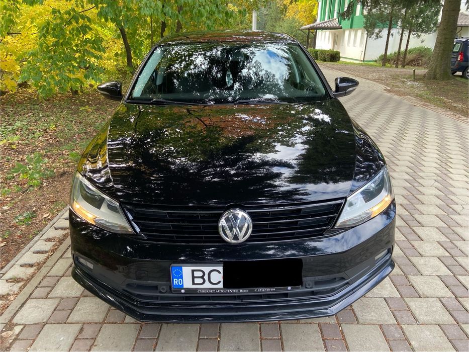 Volkswagen Jetta Vw Jetta 1,2 tsi 105 cp euro 6 Fabricație 2017