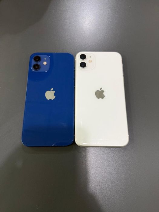 Айфон 12 және 11 обмен