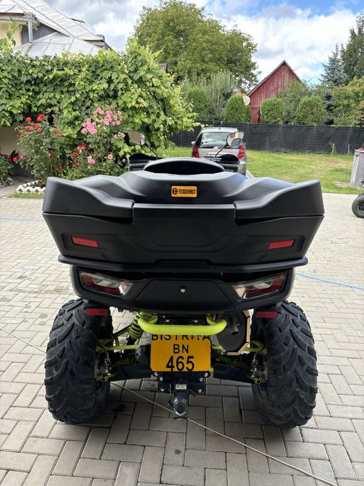 Segway Snarler AT6
