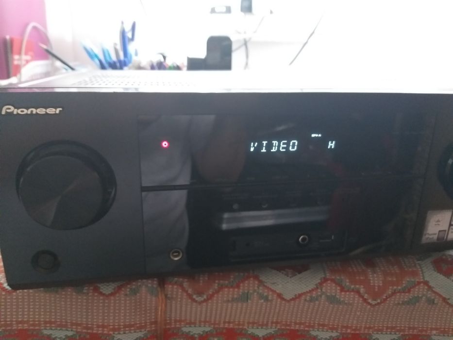 Receiver  Pioneer