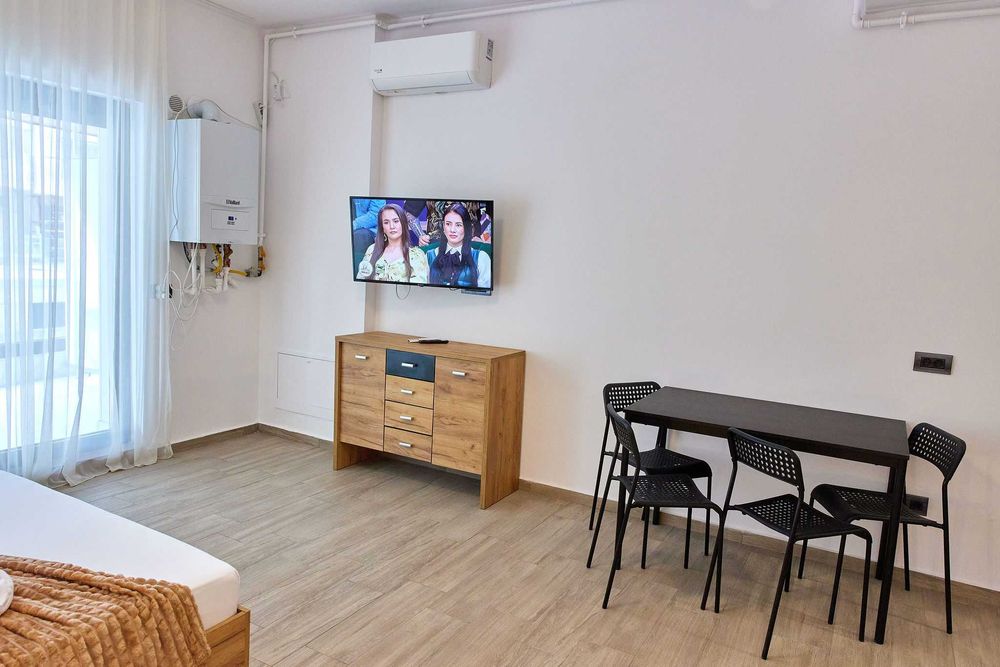 Inchiriere Studio 43 mp I Casa del Mar – Mamaia Nord I Vedere la mare