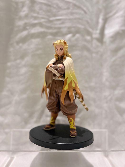 Аниме фигурка Ренгоку Kimetsu no Yaiba (оригинал, с коробкой)