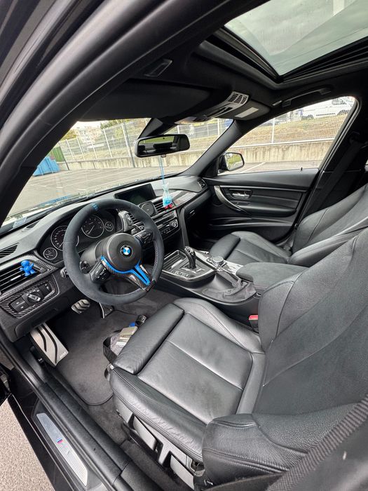 Продавам Личния Си Автомобил BMW 335D Xdrive