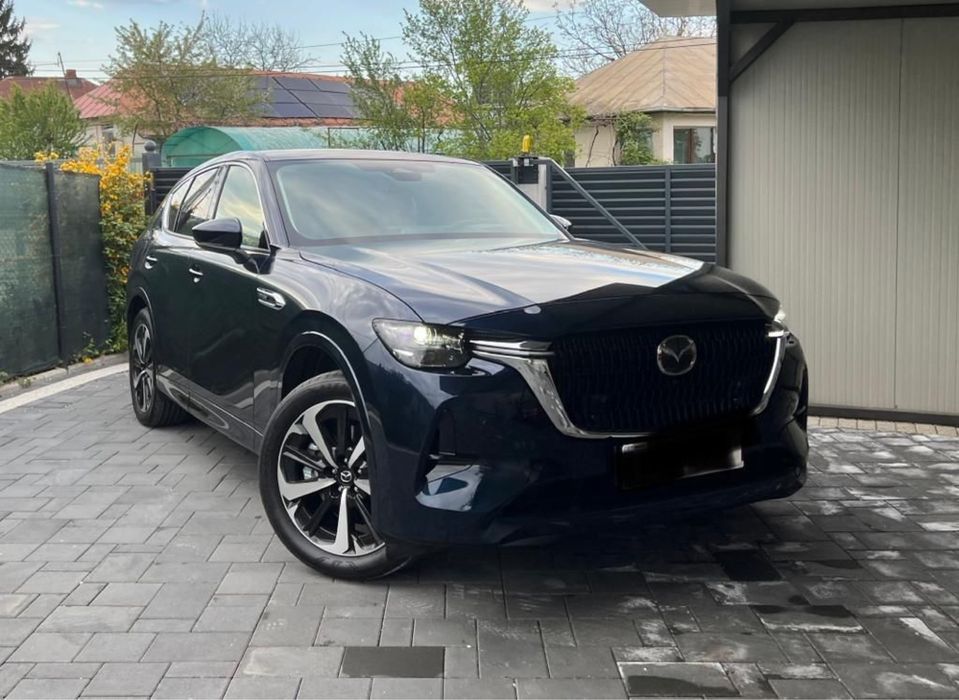 Mazda CX60 ca noua