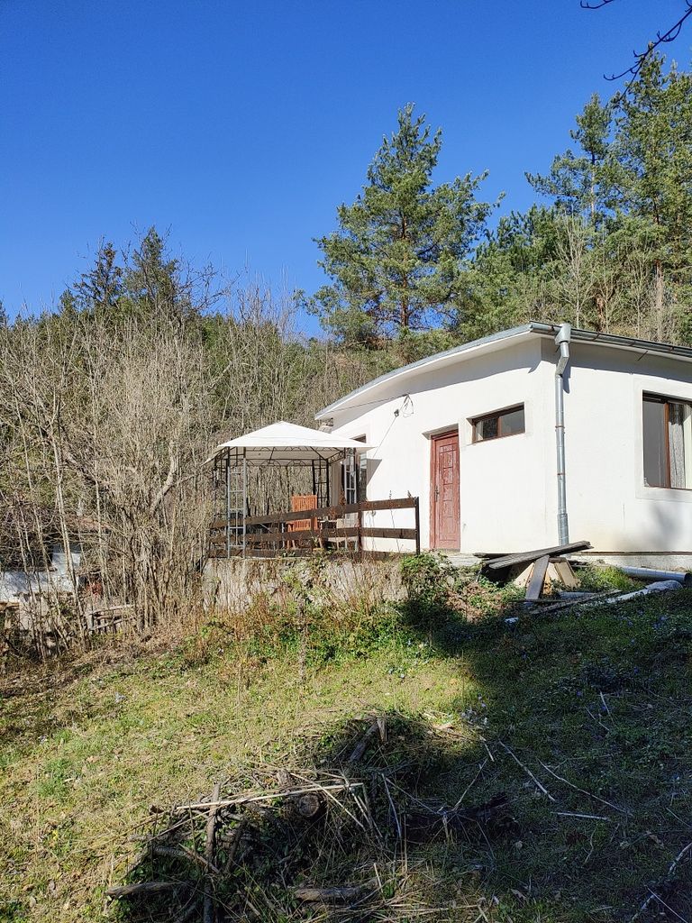Продава се Къща в с. Луково, Област София-област - 27 кв.м за 1630 €/кв.м - Снимка #1