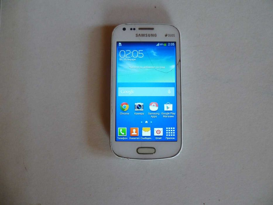 Samsung Galaxy S Duos II (GT-S7582)