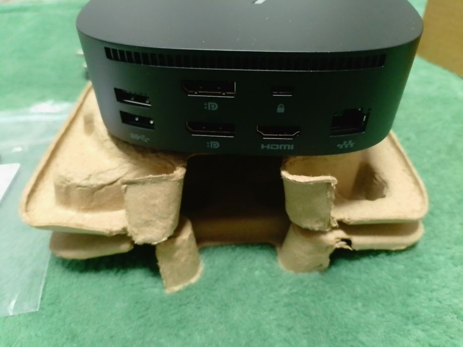 Docking station HP G5, USB-C