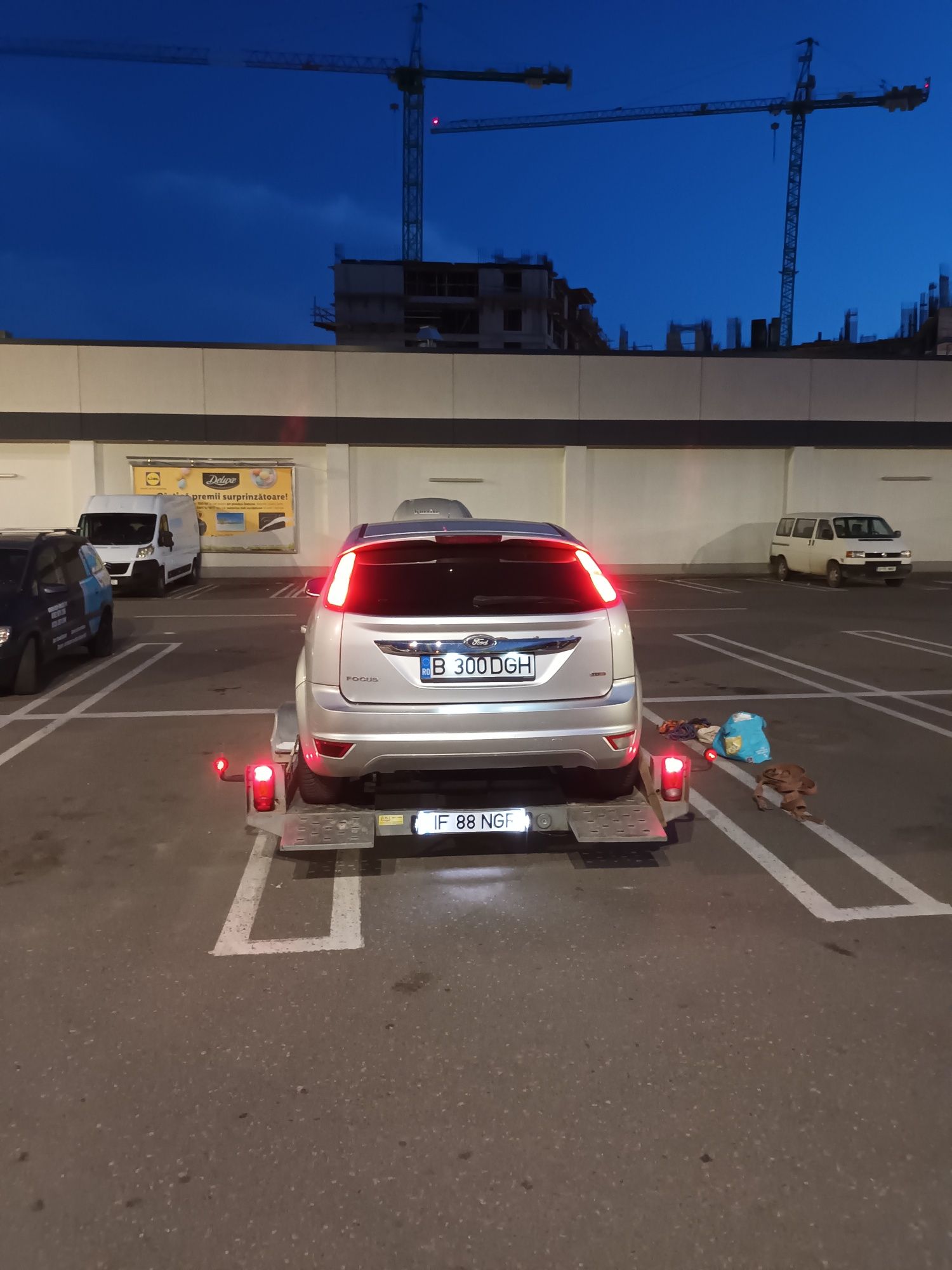 Tractari auto București Ilfov non stop