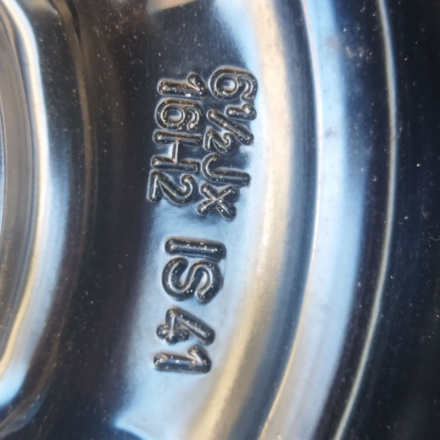 Гума с джанта за опел  - 215/60R16