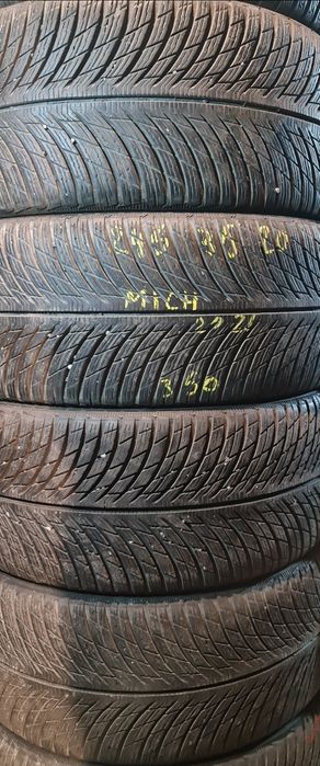 Anvelope Iarnă 305 40 20 si 245 35 20 si  235 45 20