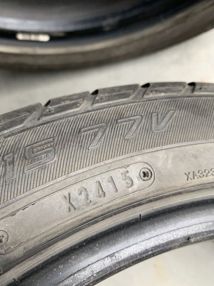 2 anv vara 175/55/15 Dunlop