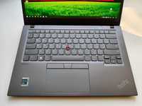 Lenovo ThinkPad T14S Gen2/i7-1165G7/16/512/4K/UHD/IPS/HDR/PremiumUltra
