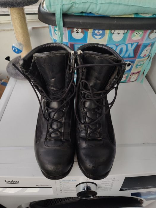 Bocanci militari Aku Goretex,mărime 43