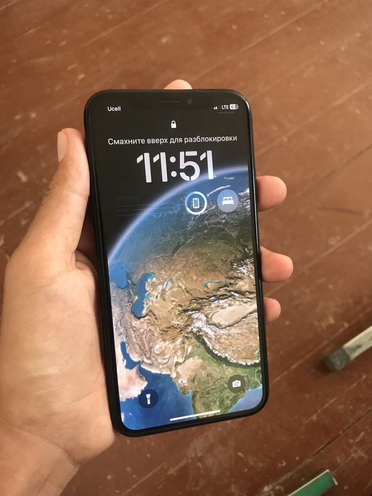Iphone x 256 abmen