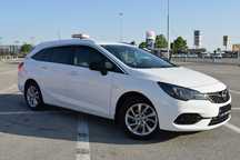 OPEL Astra K ST cu garantie Opel, Noiembrie 2021 65.000km