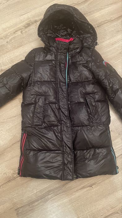 Куртка для девочек зима