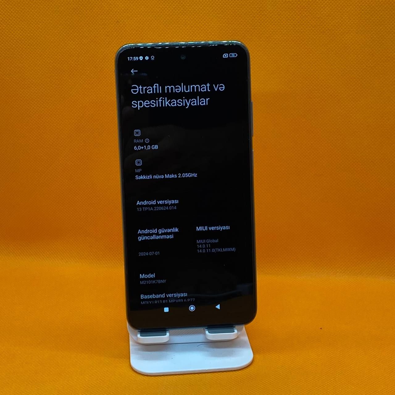 Redmi Note 10s sotiladi
