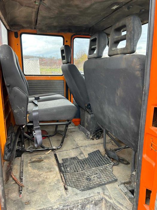 IVECO Turbo Daily 6 locuri