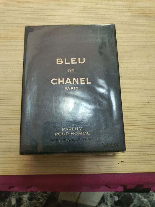 Bleu de chanel  parfum
