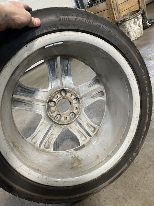 Janta R19 originala Mercedes Clasa M