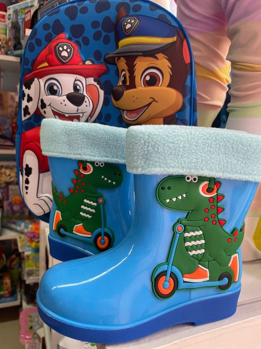 Детски ботушки 30 номер