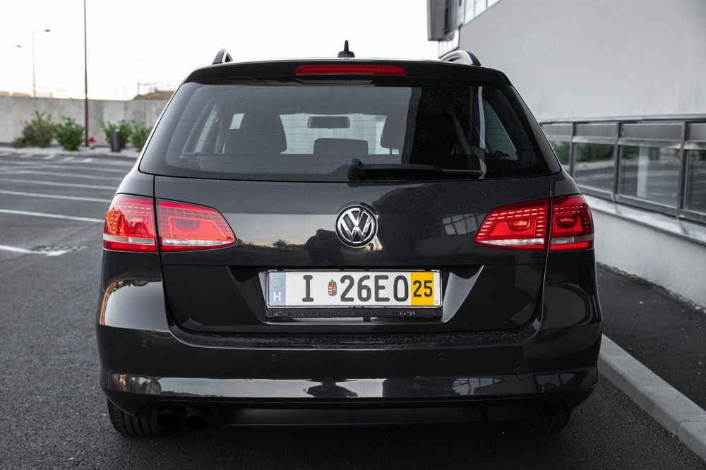Vw  Passat automat