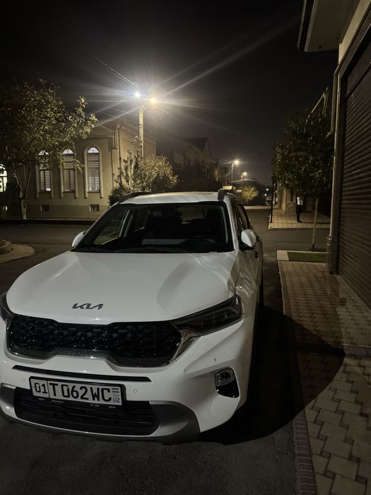 Kia sonet 2025 3-поз