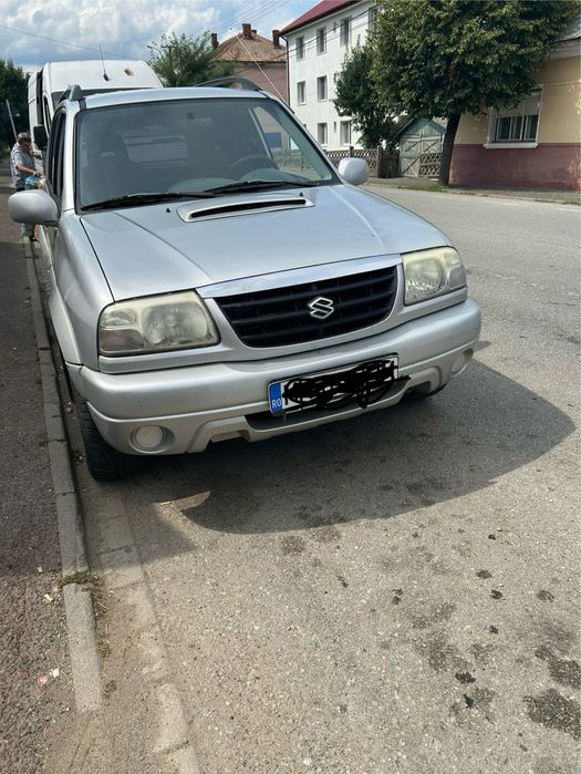 Suzuki grand vitara
