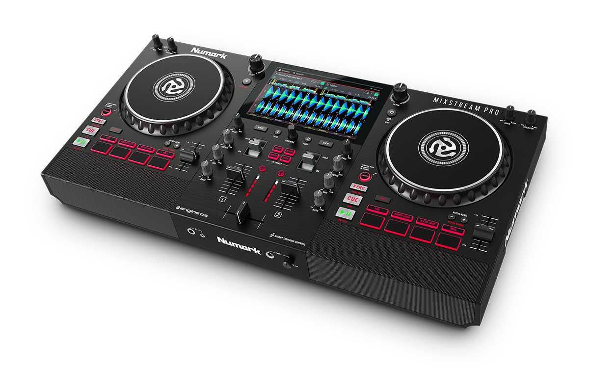 DJ-станция Numark Mixstream Pro