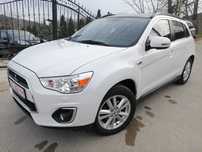 Mitsubishi ASX 1.8 DI-D Instyle 4WD