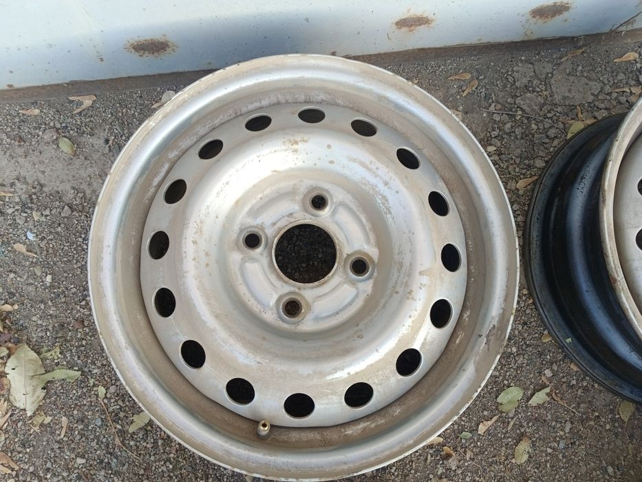 Диски r15 4×114.3