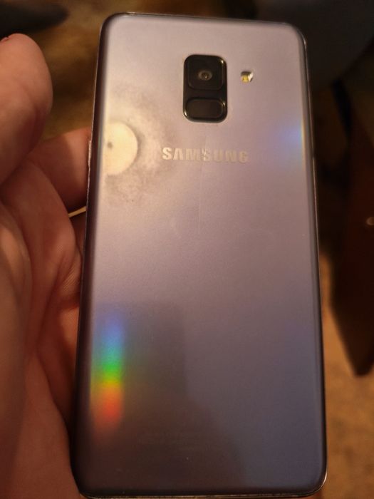 Samsung galaxy a8(2018) идеал