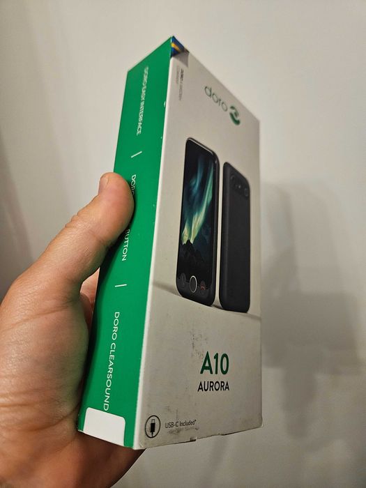 Doro Aurora A10, 128gb, nou la cutie.