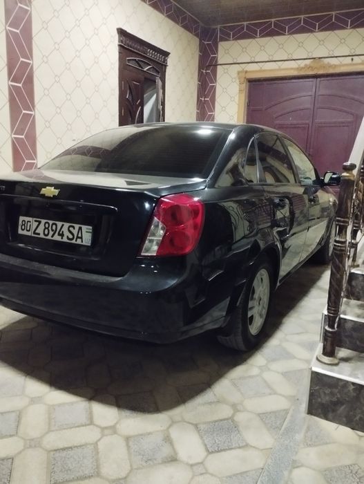 Лассети сотилади метанда