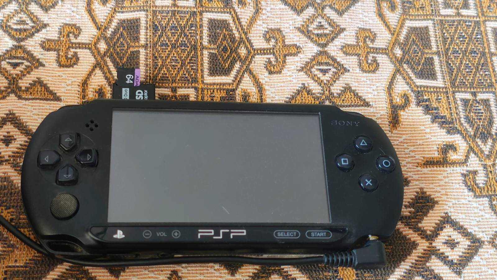 PSP E-1000 чисто нова