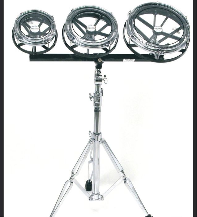 Roto tom remo set 6-8-10