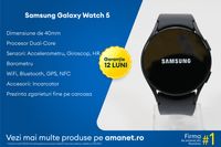 Smartwatch Samsung Galaxy Watch 5 (40mm) - BSG Amanet & Exchange
