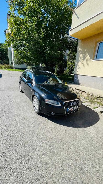 Audi A4 B7 , 140 CP,  an 2005