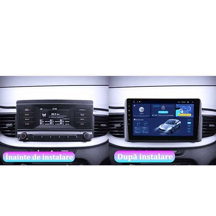 Navigatie  KIA Ceed 3 CD 2018-2022, Android 14, 4GB RAM/64GB ROM