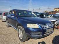 На части! VW Touareg 3.2 V6