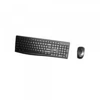 Комплект клавиатура+мышь AVT CW600 (Black)