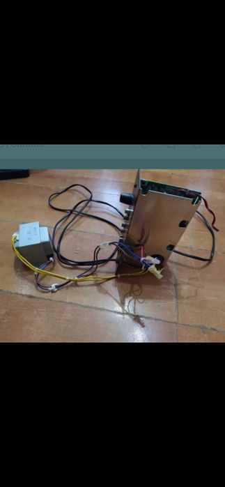 Panou central subwoofer Logitech x530