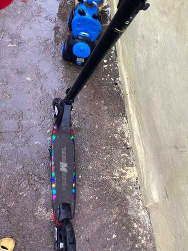 Trotineta Electrica Freewheel Rider T4