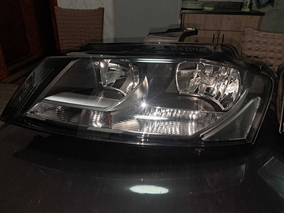 Фарове ауди а3 8p  2006