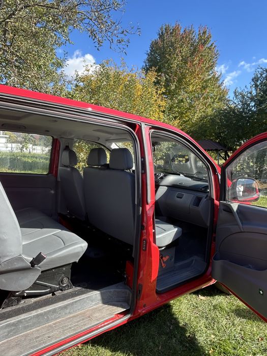 Mercedes Vito Mixto 2.2l W639